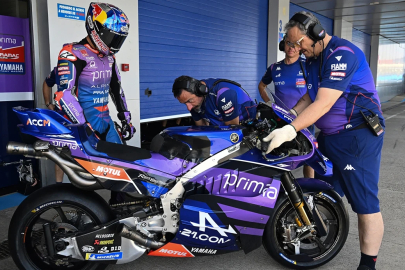 Toprak Razgatlıoğlu, MotoGP'de Fransa'da piste çıkacak