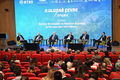 3. Uludağ Çevre Forumu Bursa Business School'da gerçekleştirilecek