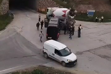 Bursa’da feci kaza: 2 yaralı