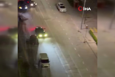 Bursa’da sokakta silahlı kavga! 18 yaşındaki genç bacağından vuruldu