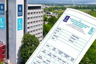 Bursa’da su faturaları için indirim hazırlığı! Gözler BUSKİ Genel Kurulu’nda