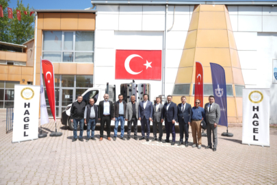 Bursa Yenişehir’e HAGEL'den dev destek paketi