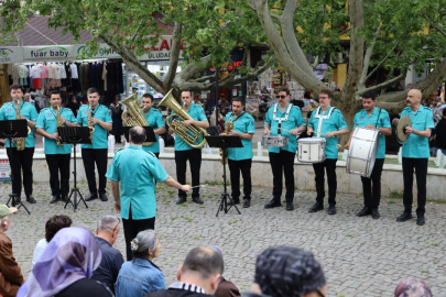 Büyükşehir Bandosu'ndan 'Bahar Konserleri'