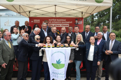 Hatice Bakraç Kreş ve Gündüz Bakımevi'nin Temeli Atıldı