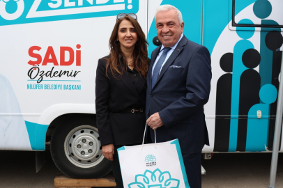 Nilüfer'e çifte park müjdesi