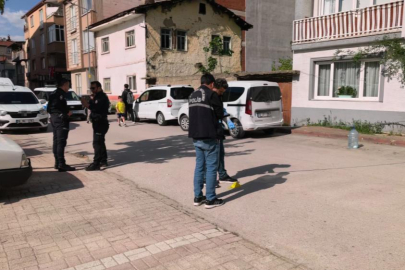 Silahla bir kişiyi yaralamıştı, çatıda yakalandı