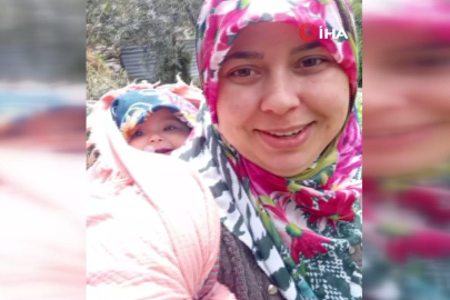 Anne-kızın doğal ve sıcak anları izleyenleri gülümsetti