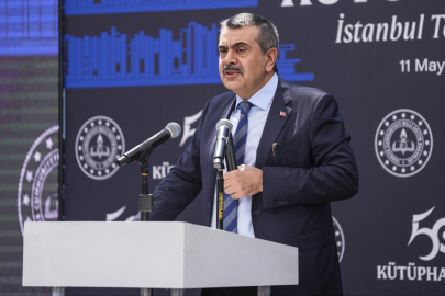 Bakan Tekin: Türkiye Avrupa'da matematik ve fen eğitiminde ilk 5 ülke arasında yer alıyor