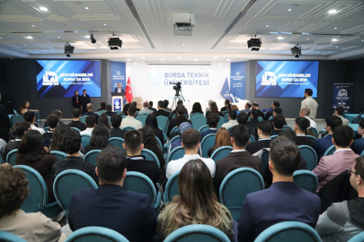 BTÜ’de Gemi Mühendisleri Bursa’da etkinliğinin 3’ncüsü gerçekleşti