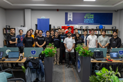 Bursa Büyükşehir destekli hackathon’da teknoloji maratonu