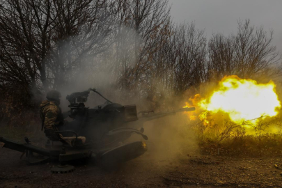 Rusya: Ukrayna ordusu, 8 Mayıs'tan bu yana 23 bin 802 kez ateşkesi ihlal etti