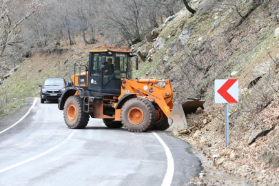 Tunceli-Ovacık kara yolu 2-3 gün ulaşıma kapatılacak
