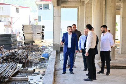 Yıldırım’da ulaşım ve altyapıda büyük dönüşüm sürüyor