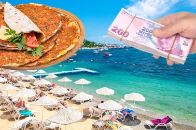 Bodrum yine cep yakıyor: Lahmacun 30 euro
