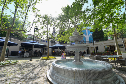 Bursa'da B Kafe’ler yoğun ilgi görüyor