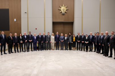 Bursa da masada! Yerel yönetimlerde “Türkiye Yüzyılı” istişaresi