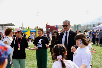 Bursa Gemlik’te ‘Engelsiz Festival’
