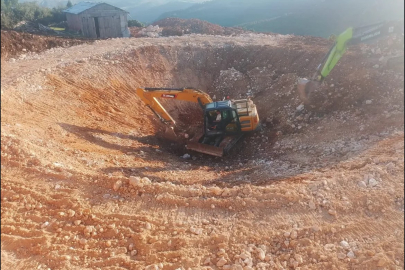 Bursa Orman Bölge Müdürlüğü’nden yangınlara karşı kritik hamle: 12 yeni su havuzu