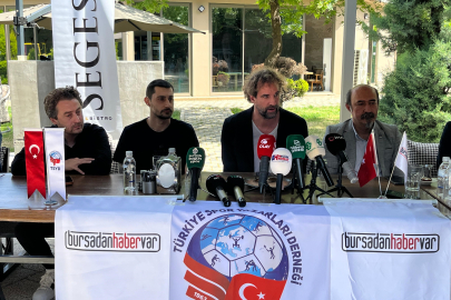 Bursaspor Basketbol Başkanı Sezer Sezgin: "Hakkımı helal etmiyorum"
