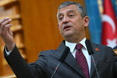 CHP lideri Özgür Özel: Bir kez daha iktidara talibiz
