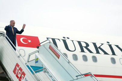 Cumhurbaşkanı Erdoğan yarın Kazakistan'a gidecek