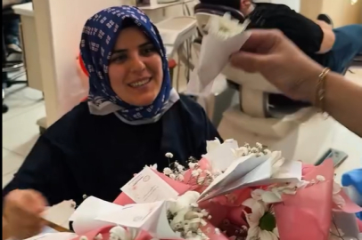 Kahve Dükkanı’ndan Hemşireler Günü’nde anlamlı jest