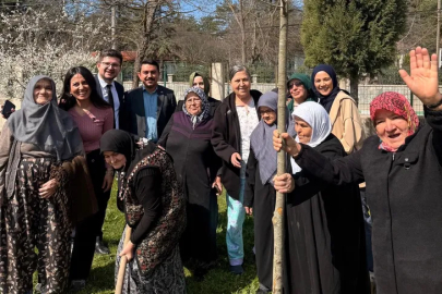Palyatif servis hastaları geleceğe nefes oldu