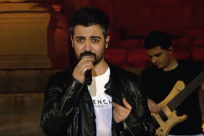 Şarkıcı Yusuf Güney adli kontrolle serbest bırakıldı