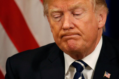 Trump batıyor mu?