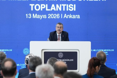 Bakan Tekin: Okulda silahlı güvenlik görevlisi doğru değil