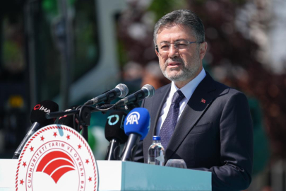 Bakan Yumaklı: DSİ, Türkiye'nin en büyük makine parkını yönetiyor