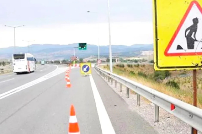 Bursa'da yola çıkacaklar dikkat!