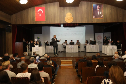Bursa İnegöl'de bilgi yarışması düzenlendi