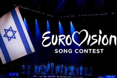 Eurovision Şarkı Yarışması'nın resmi hesabından "soykırımı durdurun" sloganına sansür