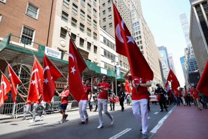 New York’ta 43. Türk Günü Yürüyüşü düzenlenecek