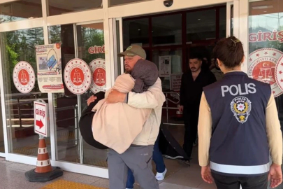 Oğlunun ölüm davasında erteleme kararı çıkan anne hastanelik oldu