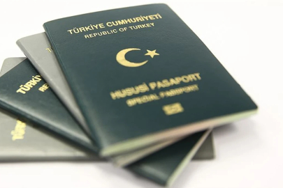 Tüm öğretmenler için yeşil pasaport talebi