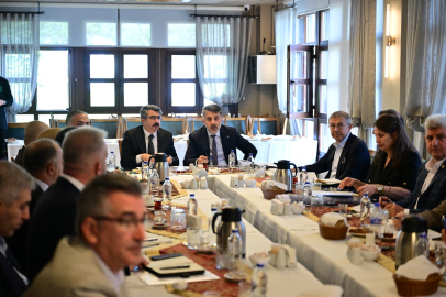 Yıldırım ve Büyükşehir’den ortak akıl toplantısı