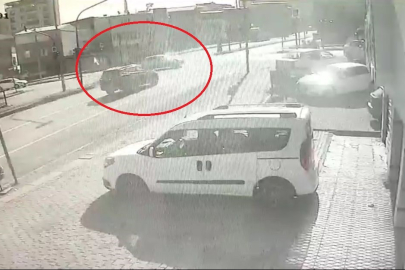 Bursa’da kırmızı ışık ihlali kazaya neden oldu: 1 yaralı