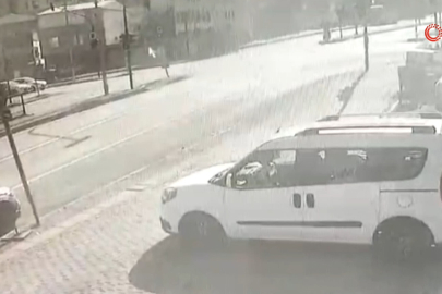 Bursa’da kırmızı ışık ihlali kazaya neden oldu: 1 yaralı