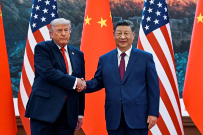 Çin'de tarihi zirve: Şi-Trump görüşmesi başladı