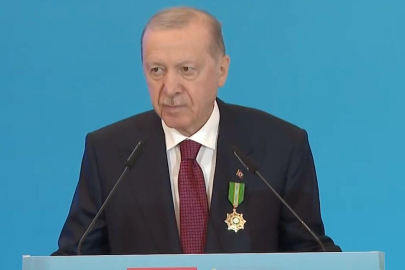 Cumhurbaşkanı Erdoğan: Hazar geçişli Orta Koridor'un ihyası için çalışıyoruz