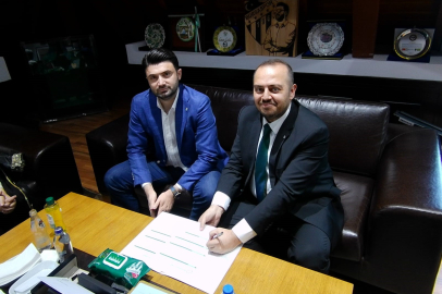 Hayat Hastanesi’nden Bursaspor’a destek ziyareti