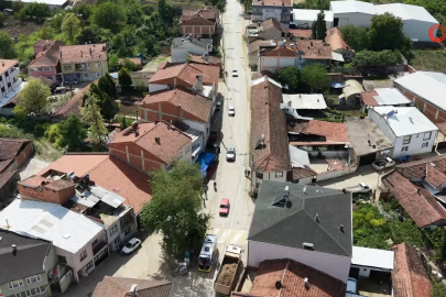 İnegöl’deki gizemli mezarın sırrı yıllardır çözülemiyor