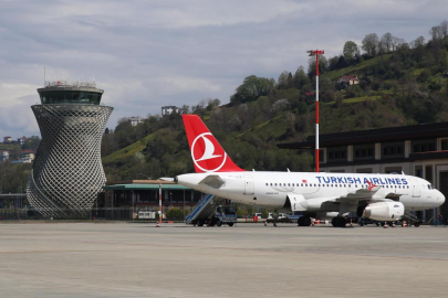 Rize-Artvin Havalimanı 4 yılda 4,2 milyon yolcuya hizmet verdi