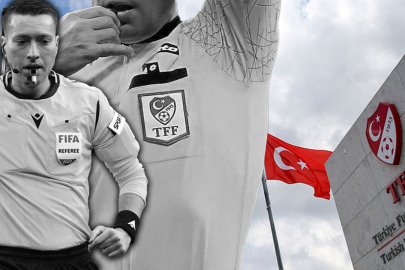 Bahis eylemi sebebiyle PFDK'ya sevk edilen hakem Zorbay Küçük hakkında karar