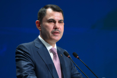 Bakan Kurum: İklim konusunda Türkiye ve Çin icraatla öne çıkıyor