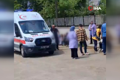Bursa'da çiğ köfte yiyen çok sayıda öğrenci hastanelik oldu
