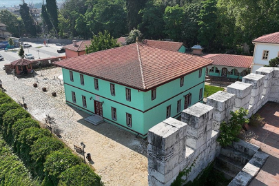 Bursa Mevlevihanesi Vakıflara devredildi