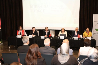 Bursa'nın fethinin 700. yılına özel panel!